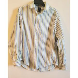 GAP men's dress shirt M